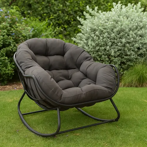 Ontspannen in stijl met de Royal Rocking II