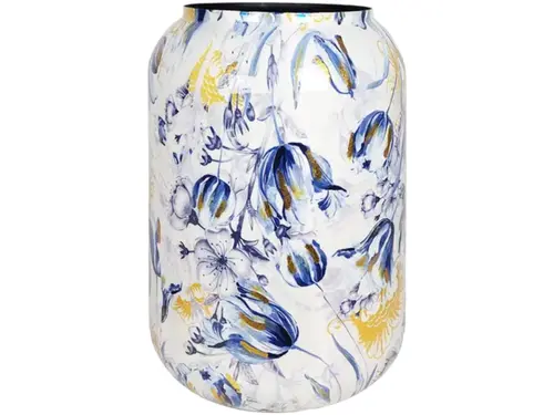 Prachtige Nieuwe Metalen Vazen Nu Verkrijgbaar bij GroenRijk Den Bosch!