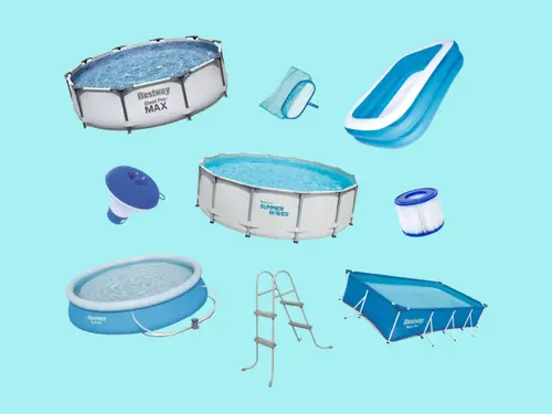 Zomer, zon en… je eigen zwembad in de tuin!