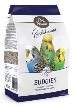 5* menu austr grote parkiet 800g