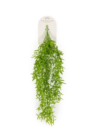 Adelaarsvaren hangend l25cm groen