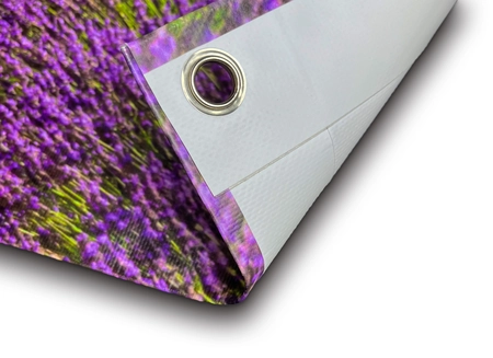 Alexsar Art Tuindoek bomenpad 140x90cm - afbeelding 2