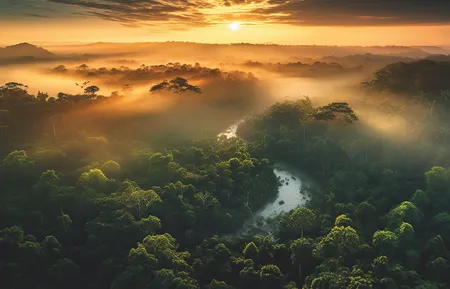 Alexsar Art Tuindoek view vibe 140x90cm - afbeelding 1