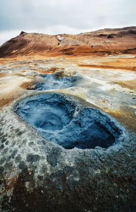 Alexsar Art Tuinschilderij ijsland 70x50cm - afbeelding 1