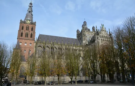 Alexsar Art Tuinschilderij Sint Jan Parade 130x70cm - afbeelding 1