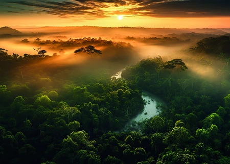 Alexsar Art Tuinschilderij view vibe 70x50cm - afbeelding 1