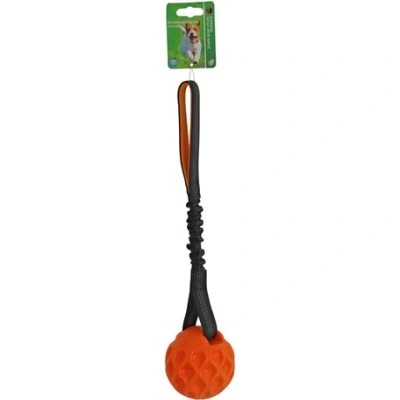 Apporteerdummy oranje 18cm
