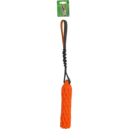 Apporteerdummy oranje 25cm