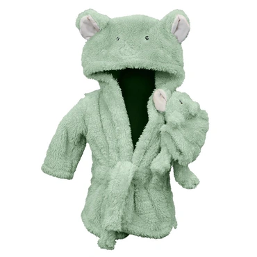Badjas ronnie kids konijn