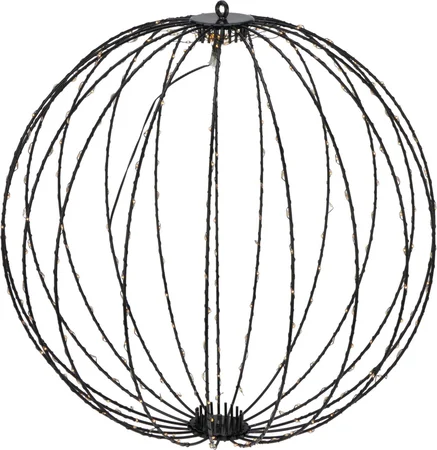 Bal 50cm 320LED warm wit - afbeelding 2