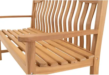 Bank teak ergo 158.5cm