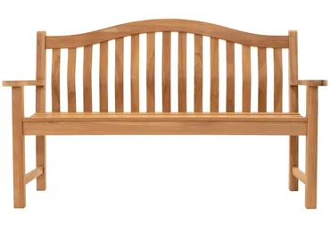 Bank teak ergo 158.5cm