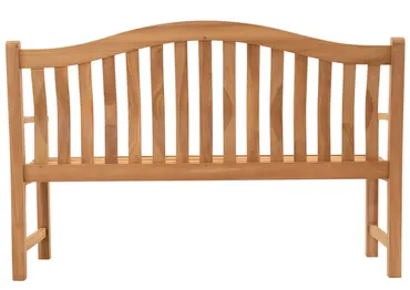Bank teak ergo 158.5cm