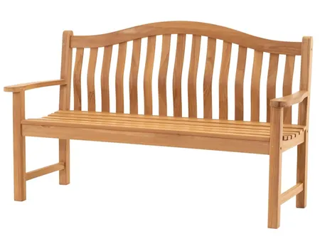 Bank teak ergo 158.5cm