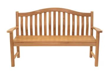 Bank teak ergo 158.5cm