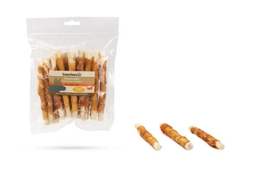 Beeztees Culinair kauwstaafjes kip 20st
