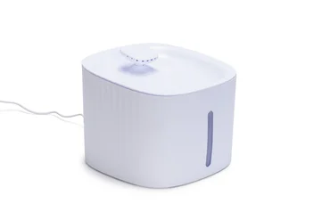 Beeztees Drinkfontein kat sjors 3L wit