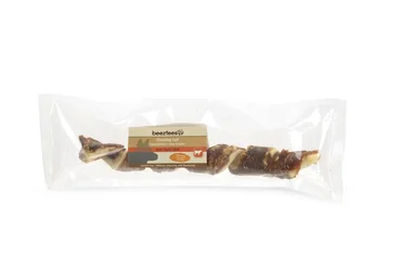 Beeztees Kauwtwister eend 1x 25cm