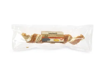 Beeztees Kauwtwister kip 1x 25cm