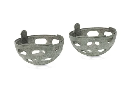 Beeztees Kip snackbal ø15cm grijs - afbeelding 2