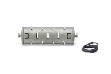 Beeztees Kip snackroller 22.5x6.5x6.5cm Grijs