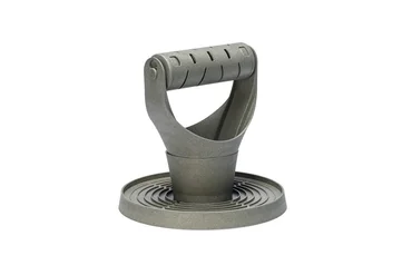 Beeztees Kip speel- en snacktoren grijs