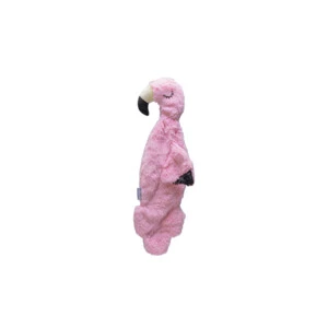 Beeztees Puppy flatino flamingo l43cm