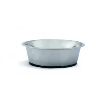 Beeztees Steeldish antislip 28cm-4.70l