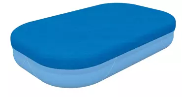 Bestway Afdekhoes family pool l262cm