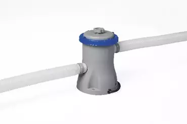 Bestway Filterpomp cartridge 1,2 m³/u