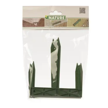 Bevestigingspennen folie/netten 4st