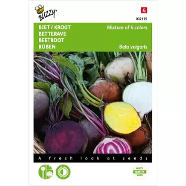 Biet Mixed colors
