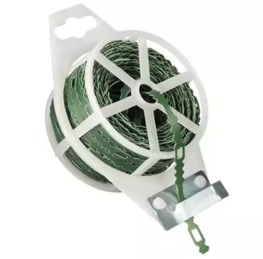 Bindband rattenstaartsluiting 25m