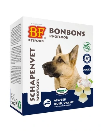 Biofood schaapvet maxi knf&all 40st