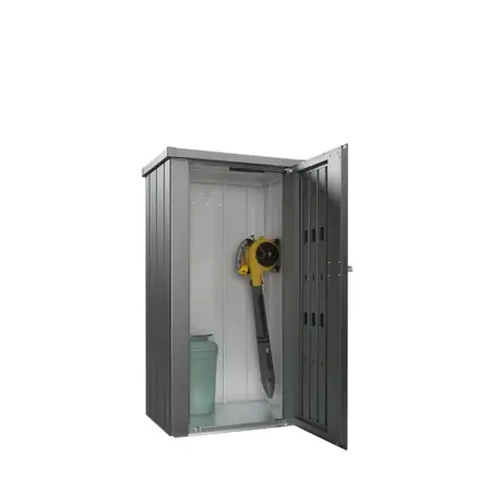 Biohort terraskast Julia M donkergrijs metallic - afbeelding 2