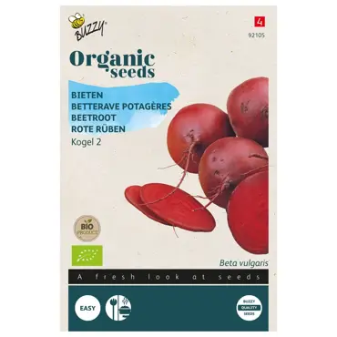 Biologische Biet Detroit 2