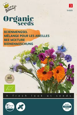 Biologische Bloemenmengsel Bijen