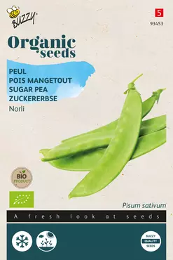 Biologische Peulen Norli, 20g