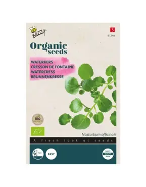 Biologische Waterkers - afbeelding 1