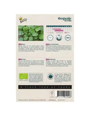 Biologische Waterkers - afbeelding 2