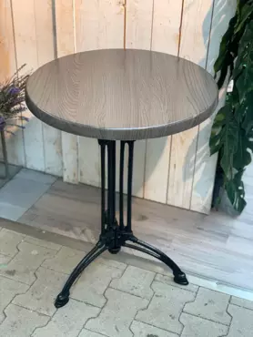 Dining Tuintafel Bistro 60cm - Taupe