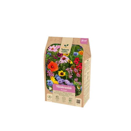 Bloemenmengsel vlinderweide 25m2