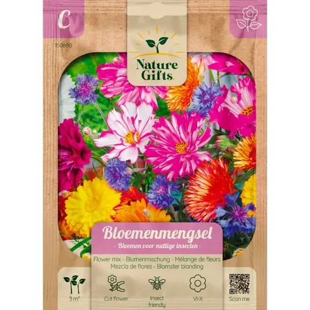Bloemenmengsel voor nuttige insecten 3m2 - afbeelding 1