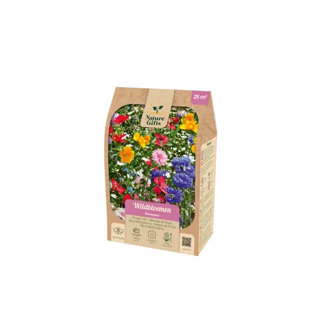 Bloemenmengsel wildbloemenweide 25m2