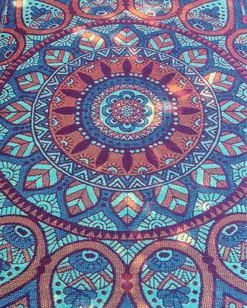 Blommie's lifestyle Buitenkleed 180x270cm J multi - afbeelding 2