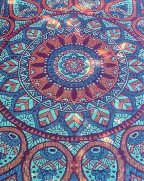 Blommie's lifestyle Buitenkleed 180x270cm J multi - afbeelding 2