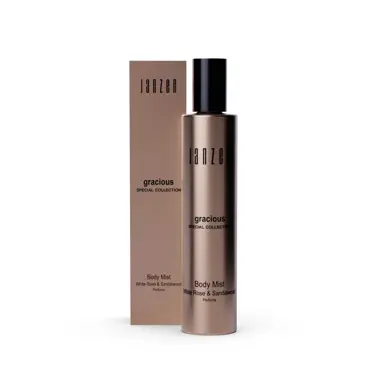 Body Mist Gracious