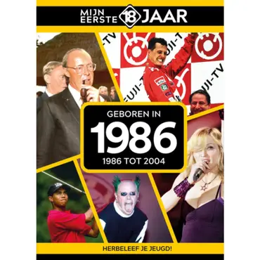 Boek mijn eerste 18 jaar 1966