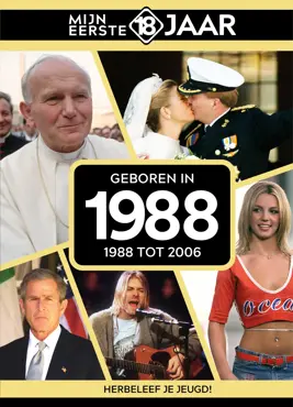 Boek mijn eerste 18 jaar 1988