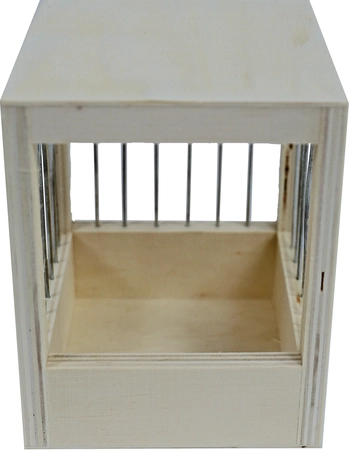 Boon Nestkastje 11,5x11,5x14cm - afbeelding 2